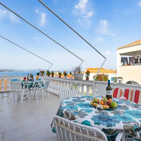 Unforgettable Return To Timeless Spetses Hotel ภายนอก รูปภาพ