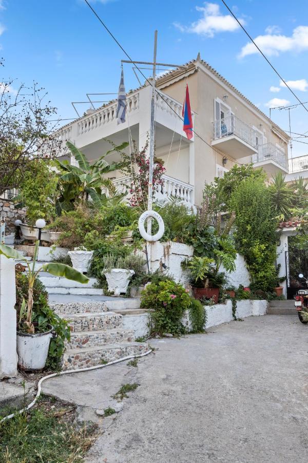 Unforgettable Return To Timeless Spetses Hotel ภายนอก รูปภาพ