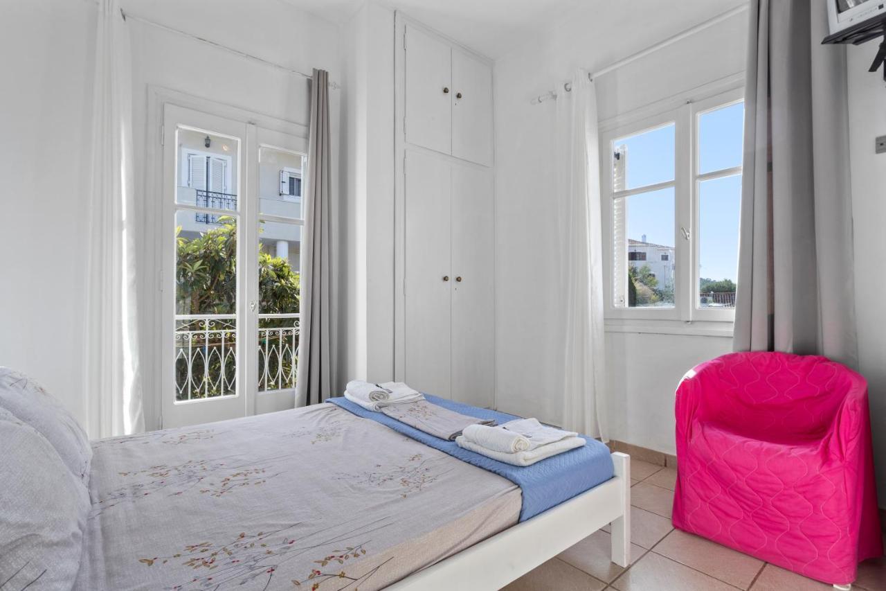 Unforgettable Return To Timeless Spetses Hotel ภายนอก รูปภาพ