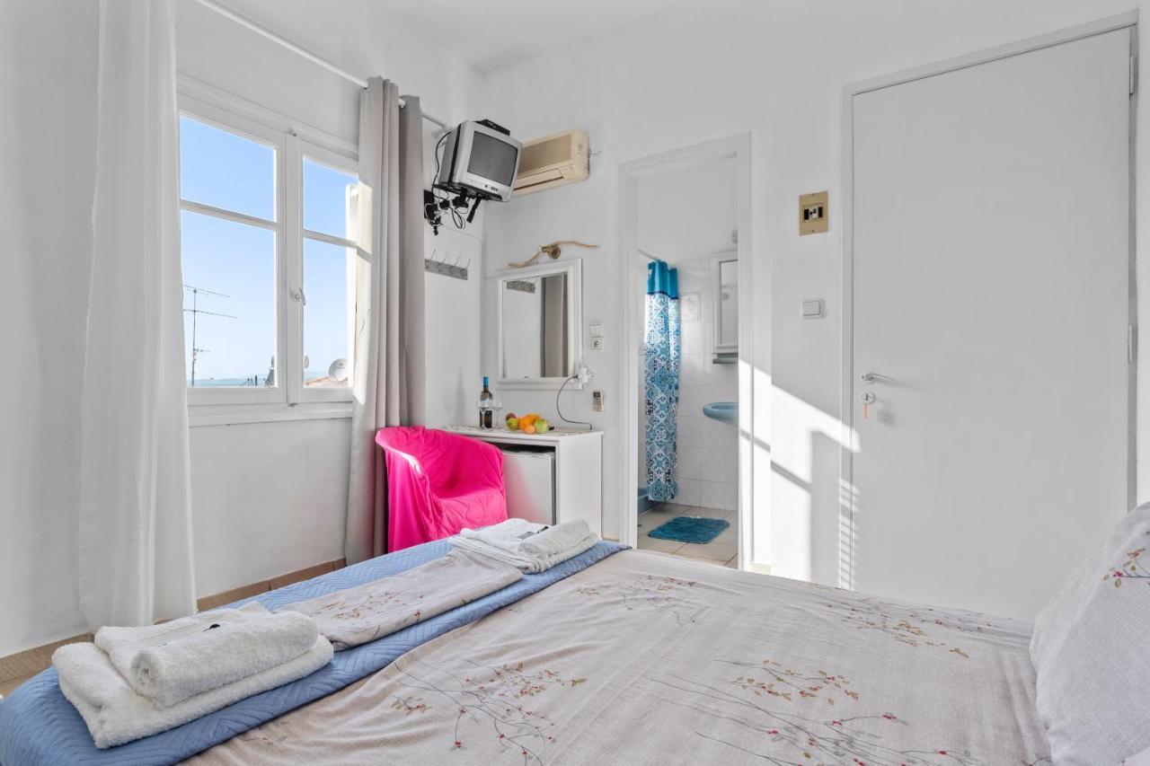Unforgettable Return To Timeless Spetses Hotel ภายนอก รูปภาพ
